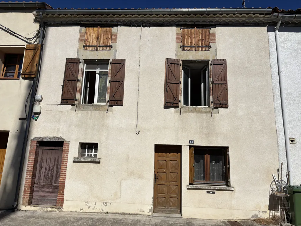 facade