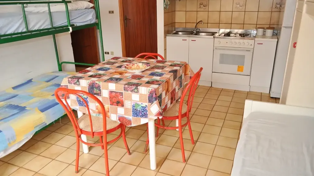 Magamistoad - Apartment with Sea View in Scalea