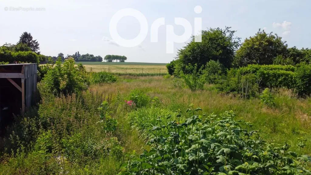 Aed - Buildable Land with View in Bailleul Le Soc