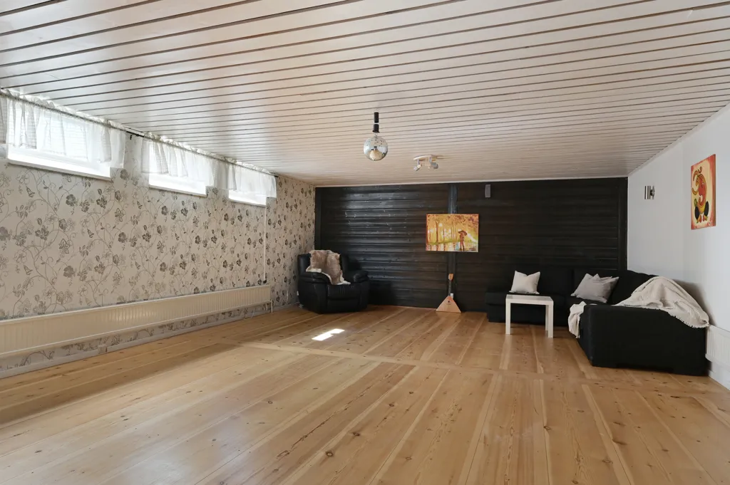 Séjour - 60s Villa with Large Garden in Västra Jakobsberg
