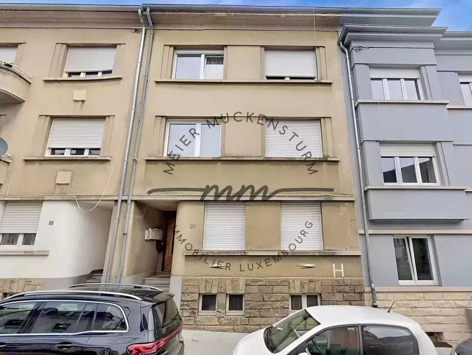Välivaade - Renovable Building in Hollerich, Luxembourg