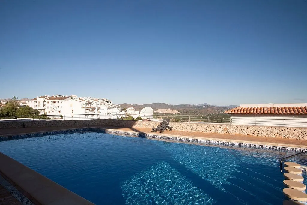 Bassein - Apartment with Pool and Terrace in Pego