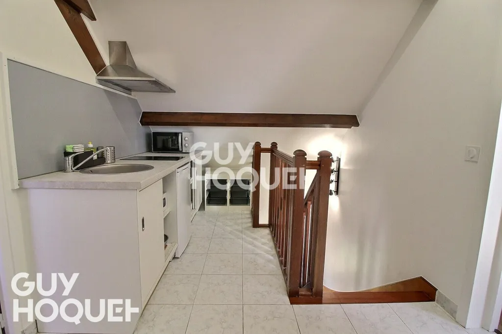 Köök - Colocation Flat with Shared Amenities in Villejuif