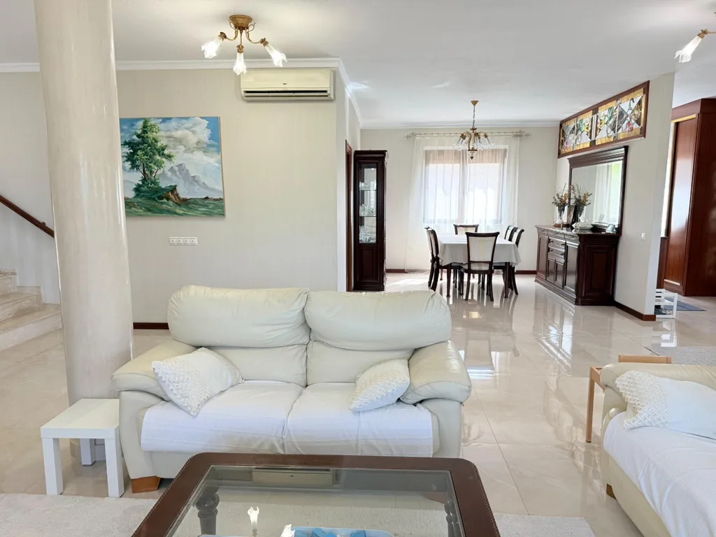 Séjour - Luxury Villa with Pool in Ciudad Quesada