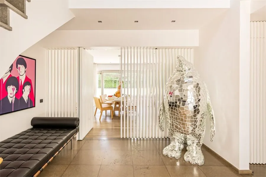 Entrée - Luxueuse Villa dans le Domaine Privé ‘Vlieringenpark’