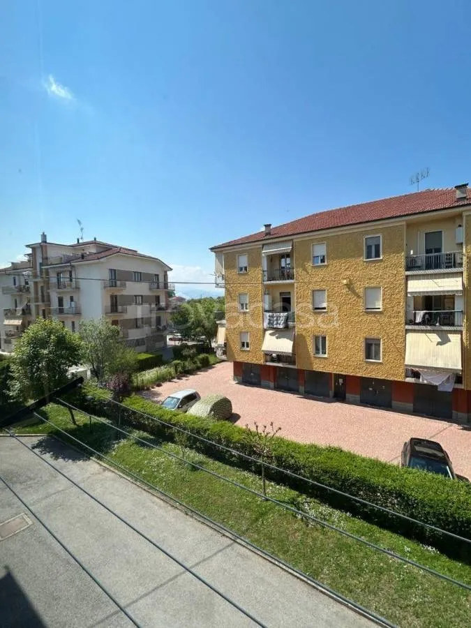 Balcony - Rustic Apartment with Veranda in Madonna dell'Olmo