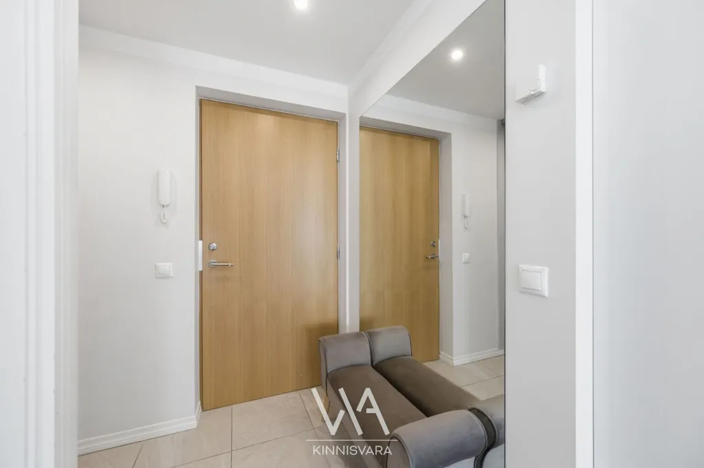 Ingresso - Apartment with Private Terrace in Peetri