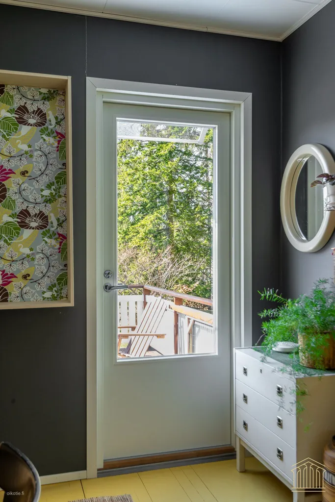 Balcon - Personalised House with Sauna in Tammela