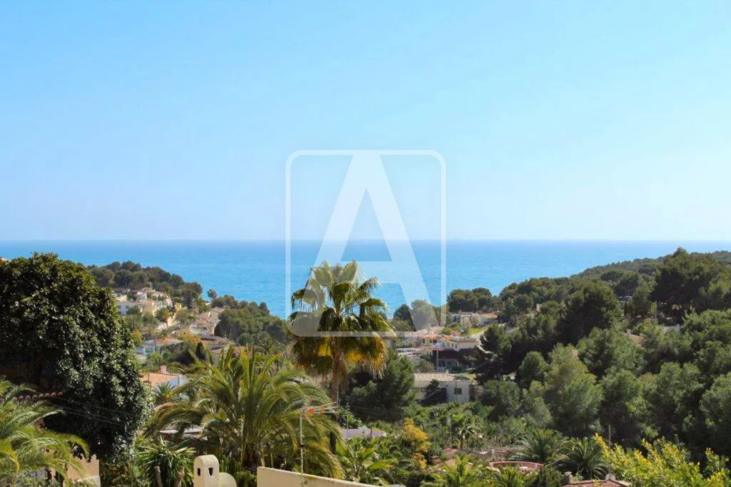 Jardin - Luxury Villa with Sea Views in Benissa