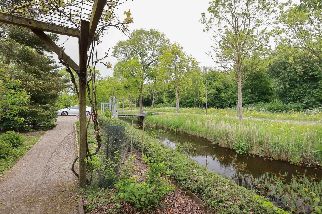 Extérieur - Detached House with Garden in Purmerend