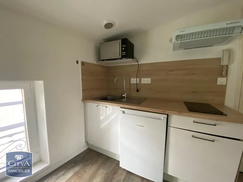 Cuisine - Appartement Meublé Rénové à Agen