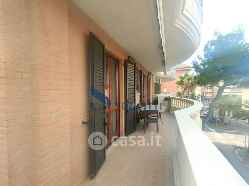Balcon - Sea View Apartment in Tortoreto