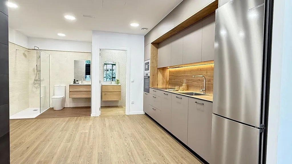 Cuisine - New Flat with Pool in Super Mario Bros Avenue
