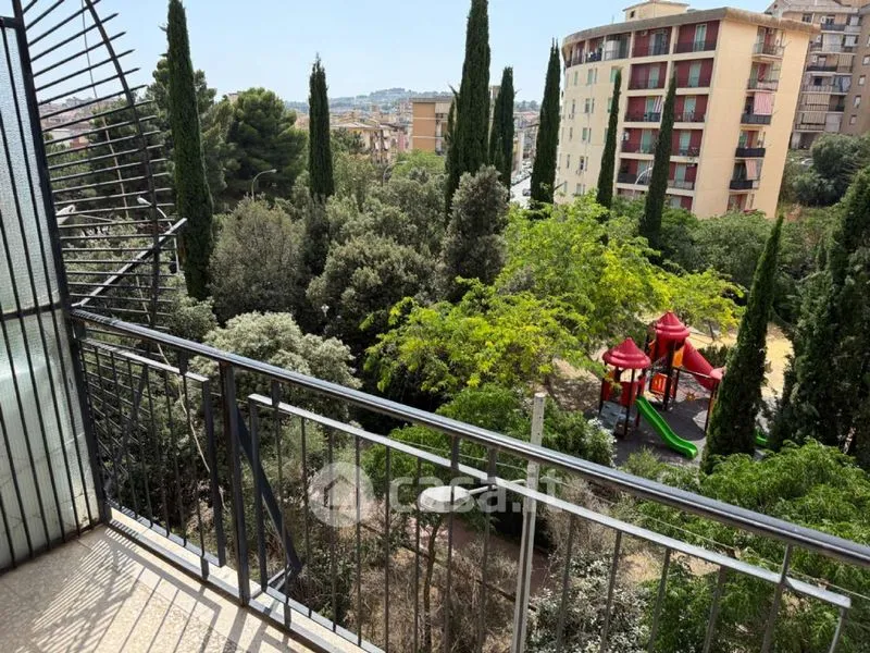 Balcon - Apartment with Balcony in Caltanissetta Centre