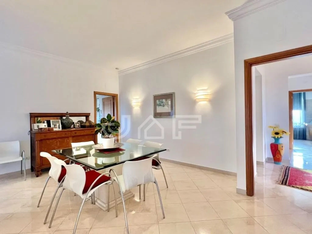 Söögituba - Algarvian Style Villa with Pool in Albufeira