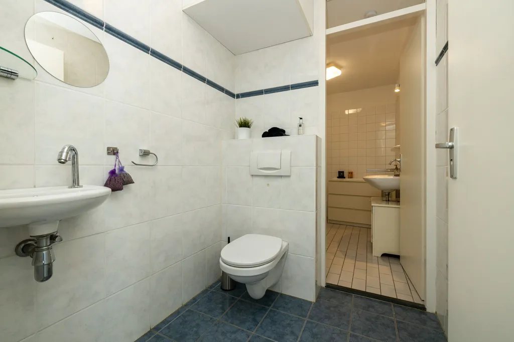 Vannitoad - Penthouse with Panoramic View in Wateringen