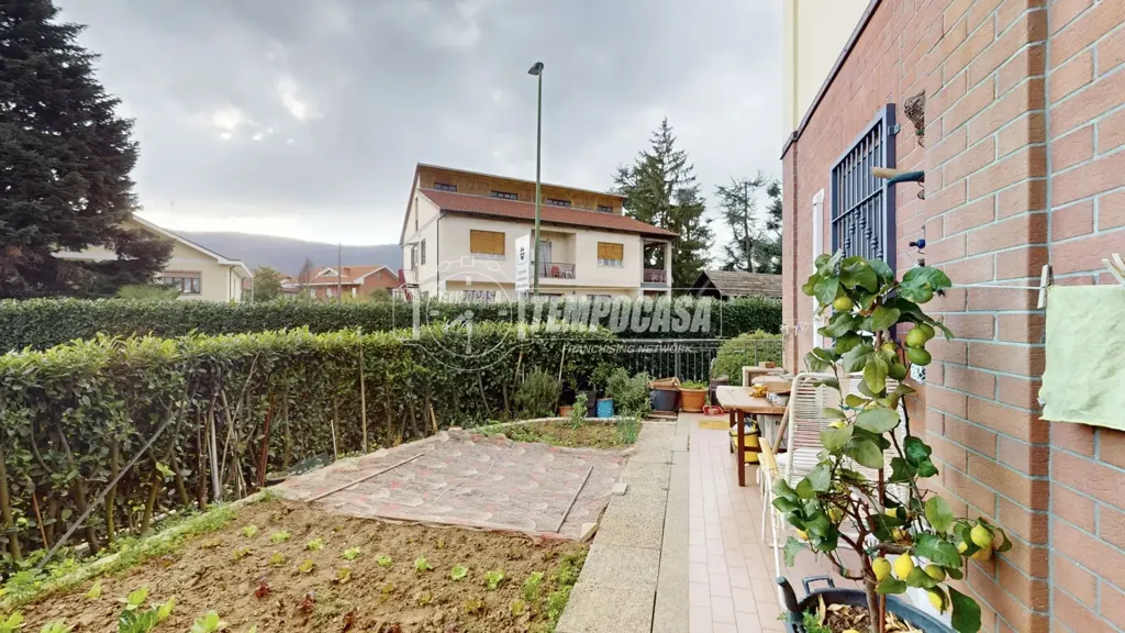 Giardino - New Ground Floor Flat with Garden in Bruino