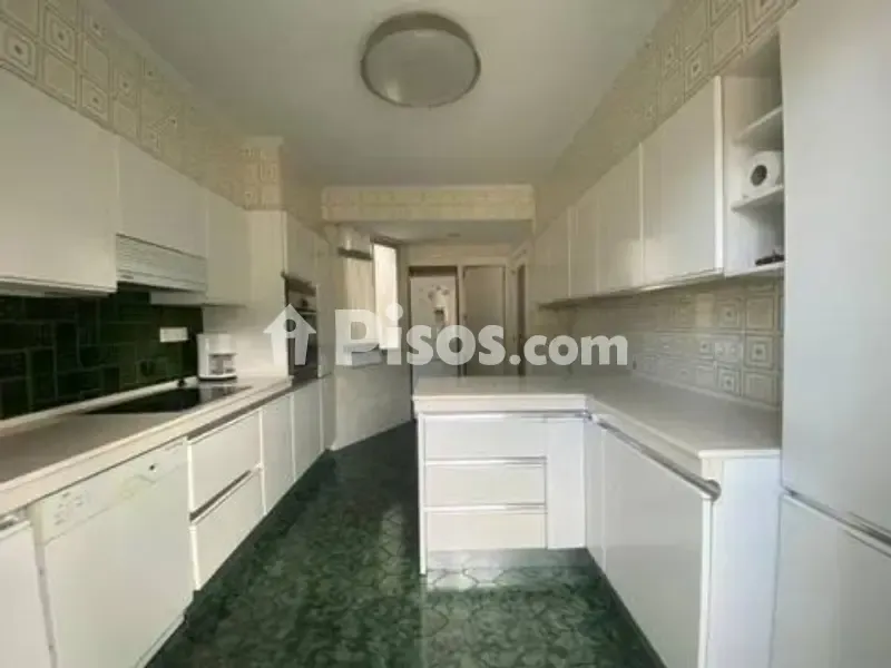 Cuisine - Apartment with Balcón Views in Eibar