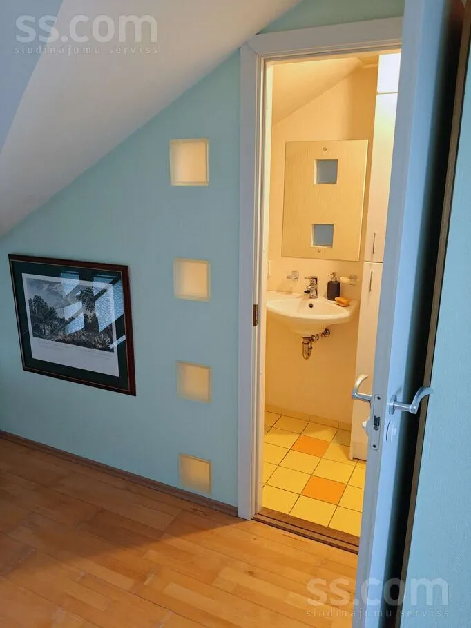 Maison 5 pièces à Rīgas rajons