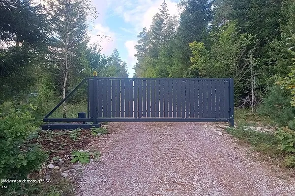 Välivaade - Maa asukohas Hiiumaa vald