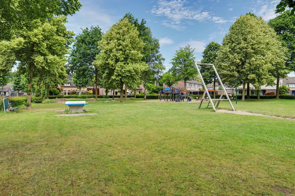 Giardino - Family-Friendly Semi-Detached House in Hapert