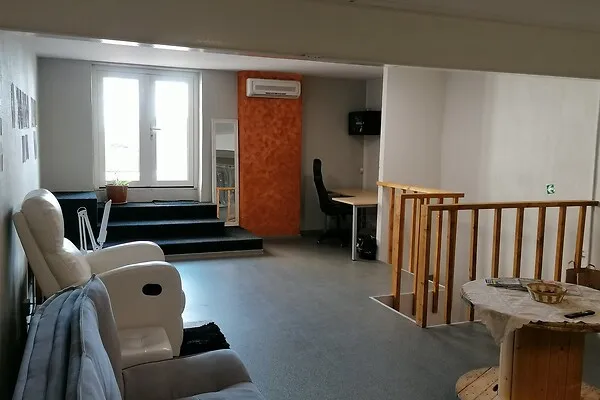 Elutuba - Office with Warehouse in Tartu City Centre