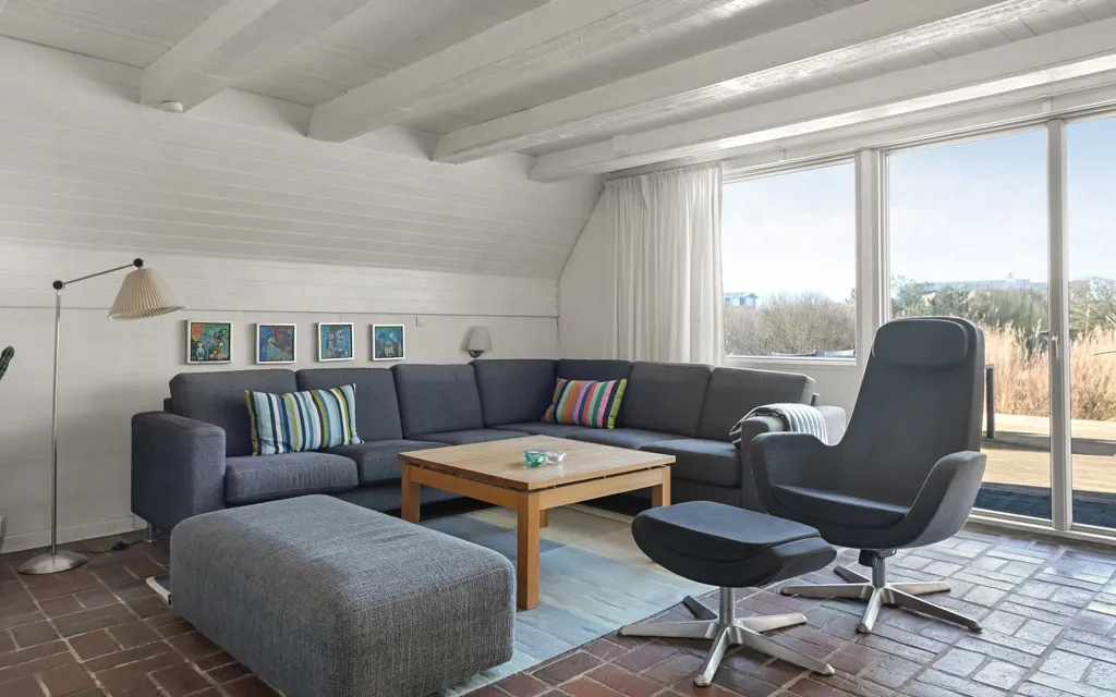 Maison 4 pièces à Fanø
