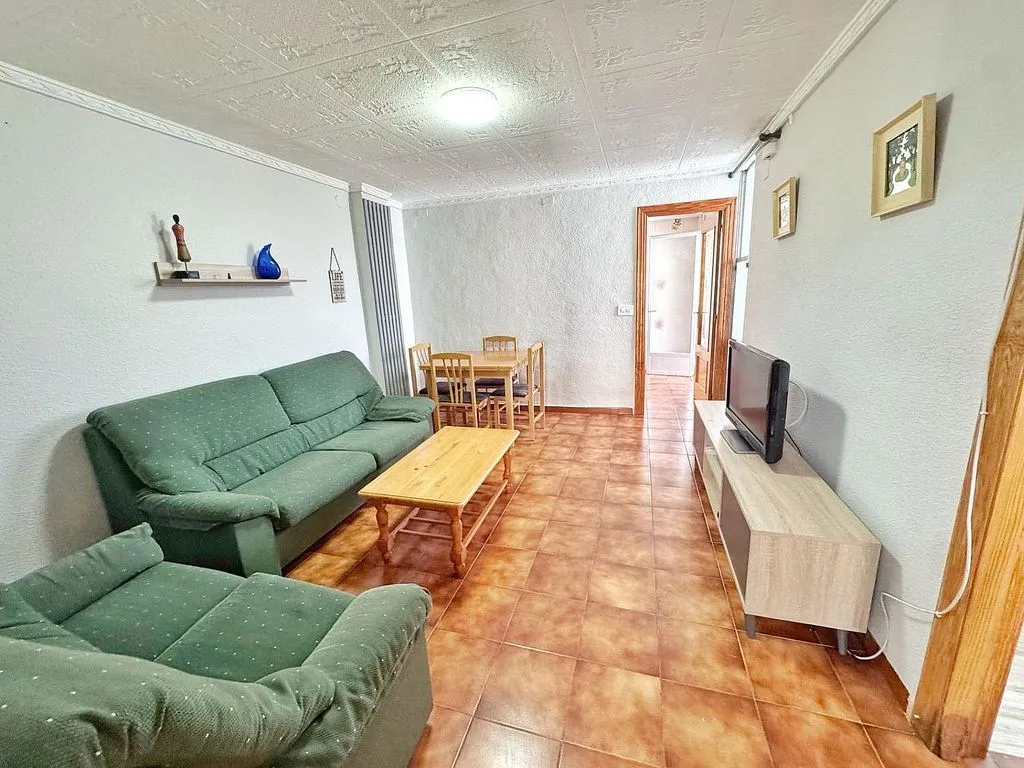 Elutuba - Apartment with Garden Access in Elda