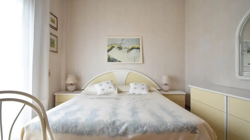Chambres - Apartment with Sea View in Catania