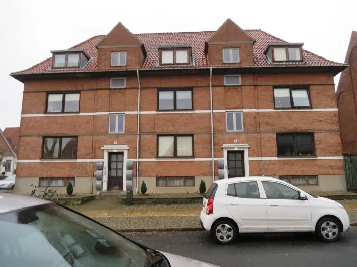 Extérieur - Renovated 1st Floor Flat in Odense C