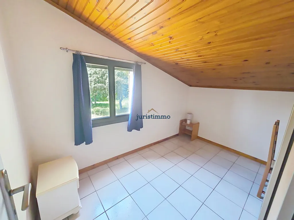 Rooms - Two-Home Property with Panoramic Pool in Uchaux