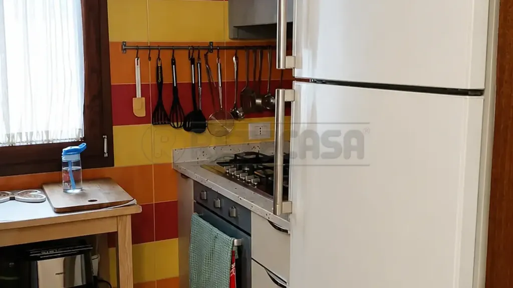 Köök - Ground Floor Apartment with Balcony in Scorrano