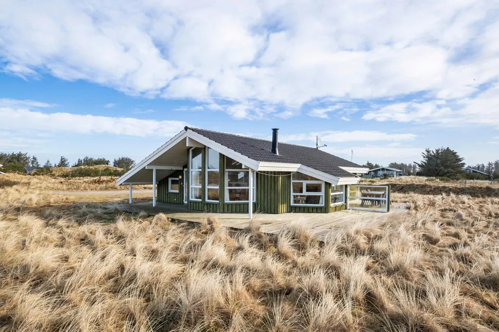 Maison 4 pièces à Løkken