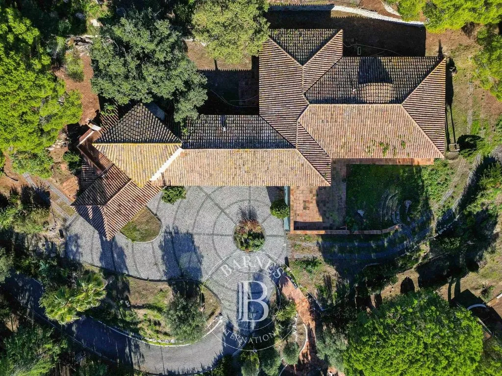 Õhuvaade - Luxury House with Sea Views in Premià de Dalt