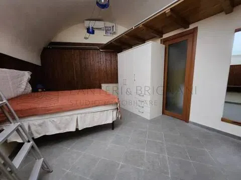 Chambres - Rustic Apartment with Terrace in San Biagio