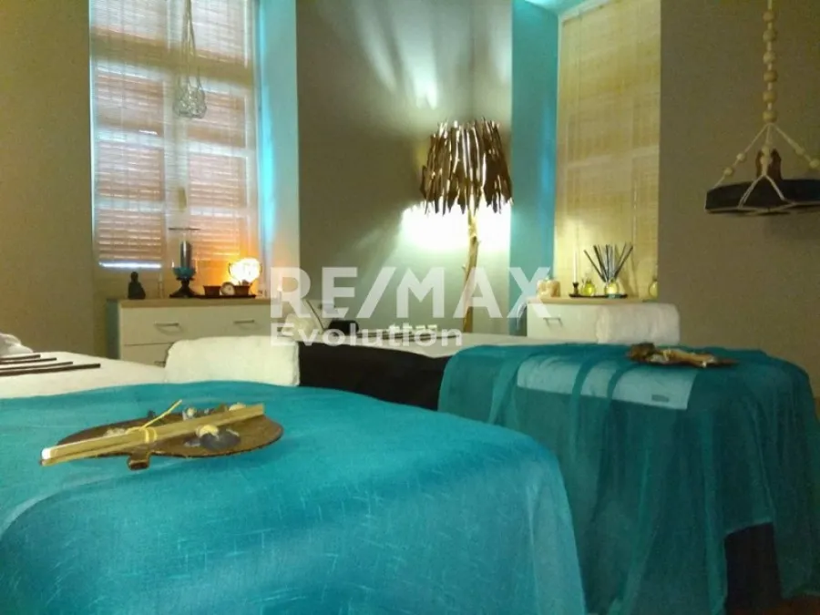 Camere da letto - Spa and Wellness Centre in Lagoumi, Thoricou
