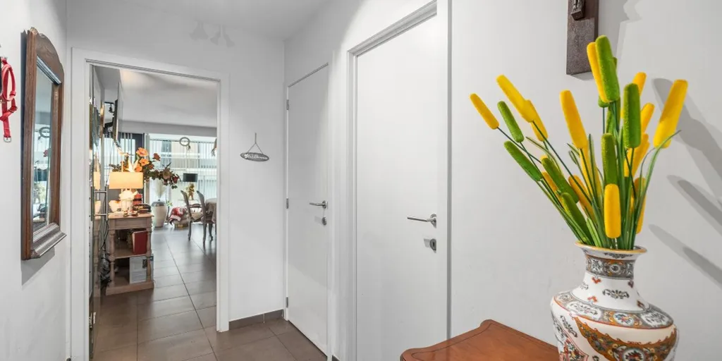 Ingresso - Apartment with Sea View in Blankenberge