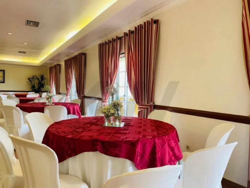 Söögituba - Luxury Event House with Vineyard in Tomar