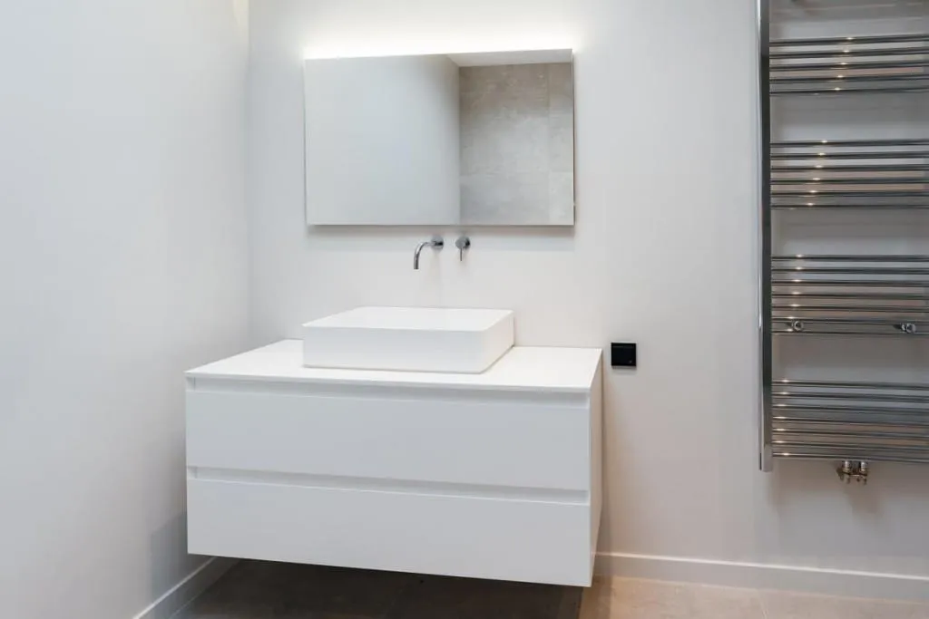 Salles de bain - Renovated Maisonette with Roof Terrace in Duinoord