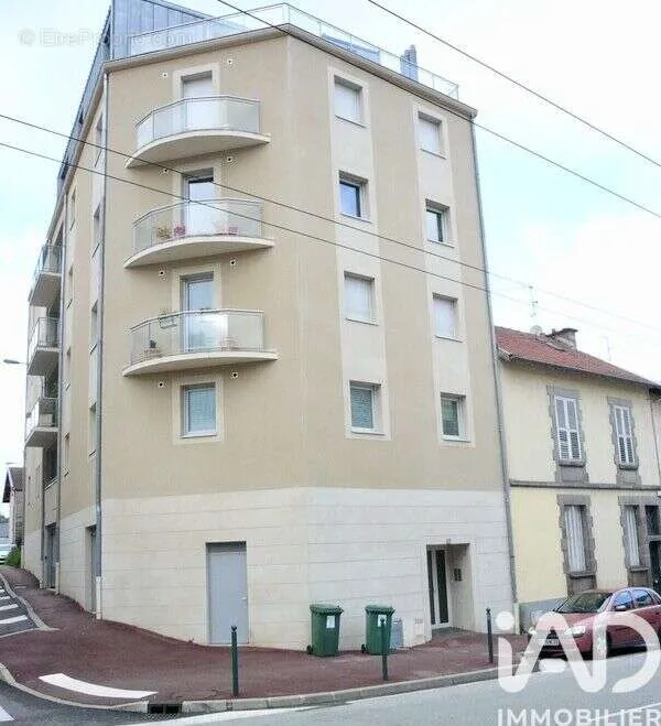 Extérieur - Appartement 2 Pièces Récent à Limoges