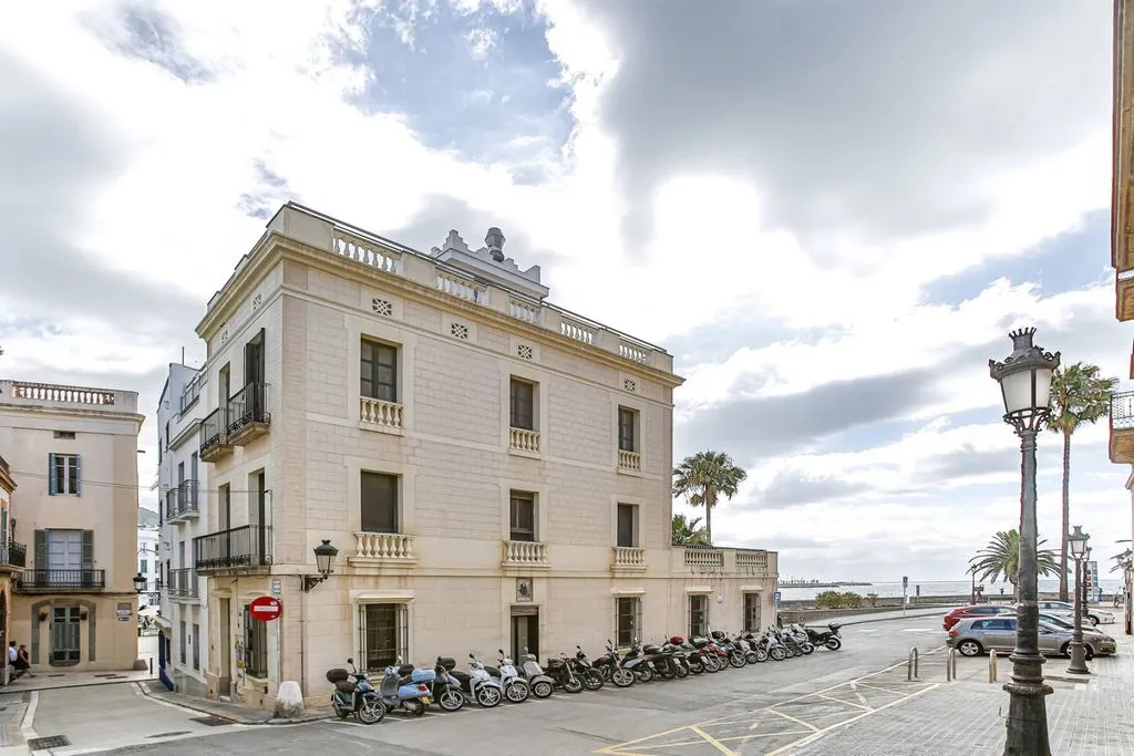 Extérieur - Detached House with Sea View in Sitges