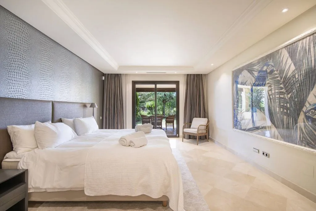 Chambres - Luxury Villa with Pool in Nueva Andalucia, Marbella