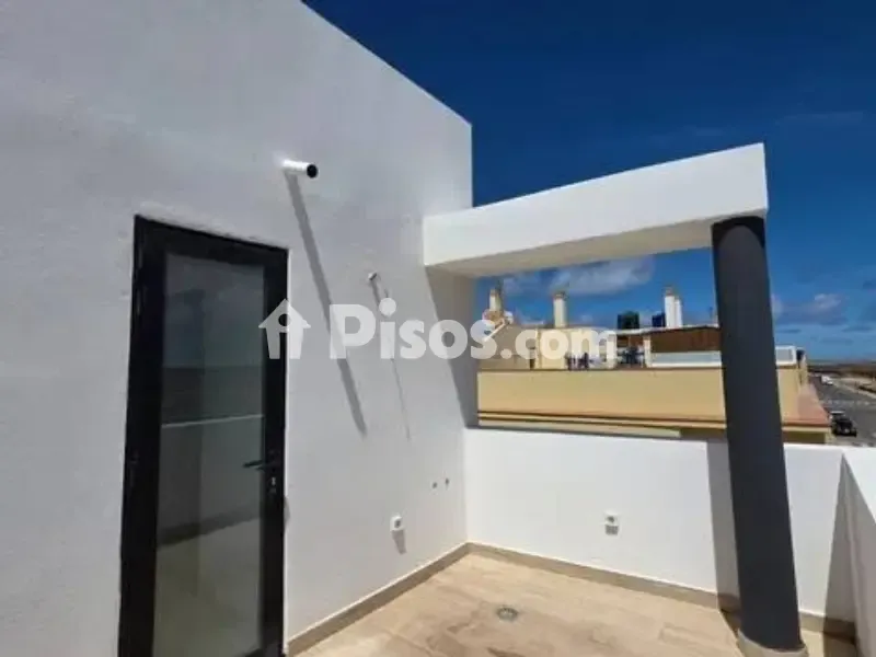 Terrass - Duplex with Balcony and Terraces in Cotillo