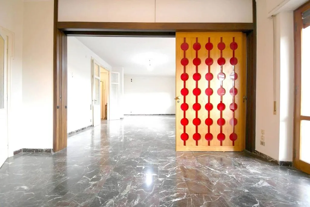Ingresso - Penthouse with Panoramic View in Cagliari