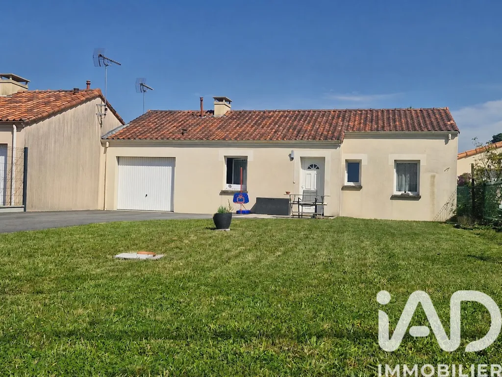 Maison 4 pièces à Vue