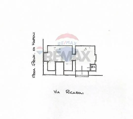 Commercial Space with Central Location in Molfetta