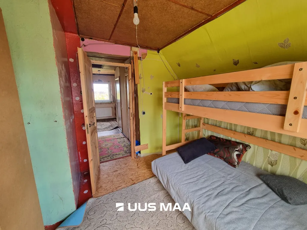 Maison 5 pièces à Vinni vald