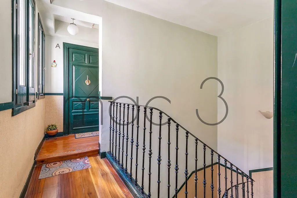 Pièces - Apartment with Balcony in Justicia, Madrid