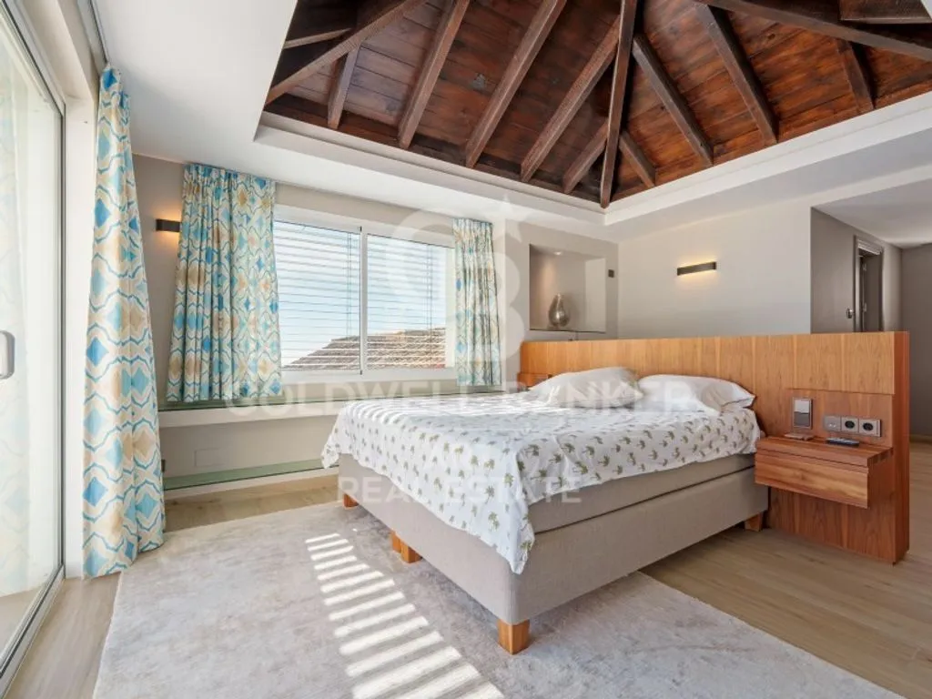 Magamistoad - Contemporary Mediterranean Villa with Panoramic Views in Benahavís