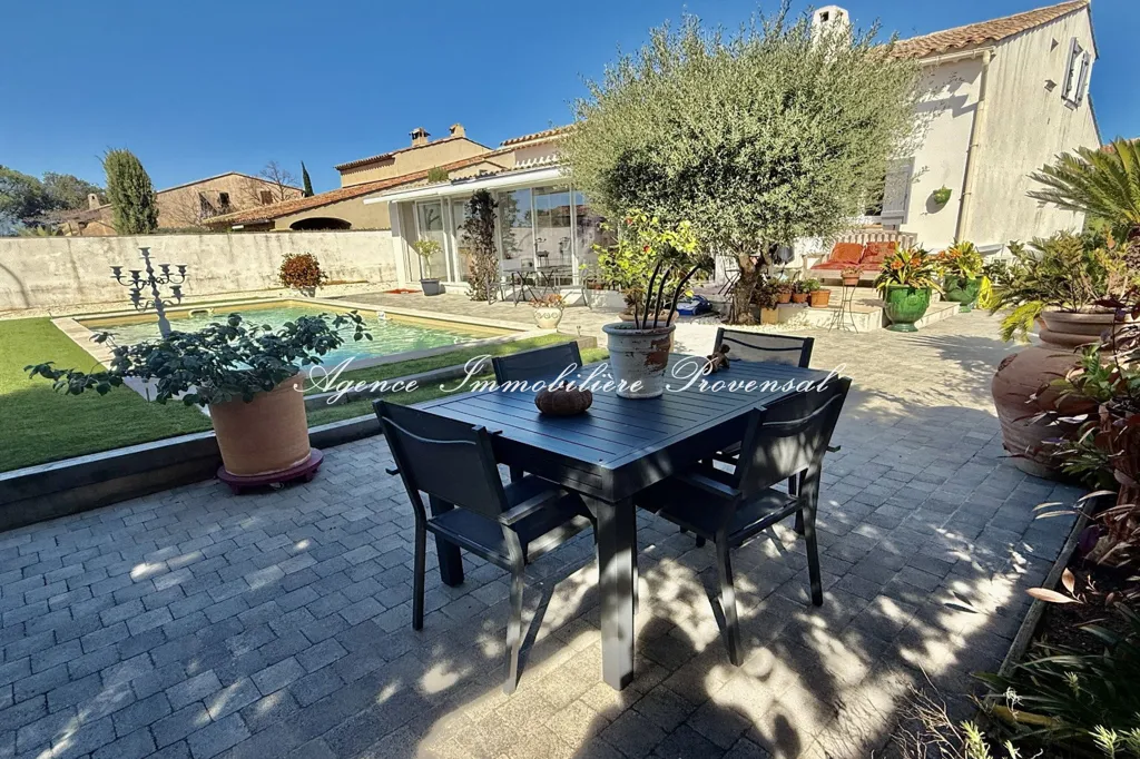 Terrass - Renovated House with Pool near Sainte-Maxime Centre